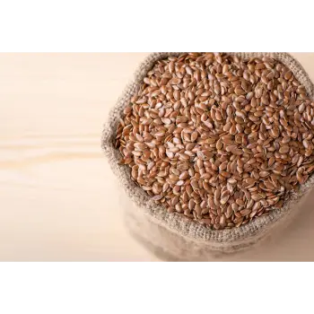  Organic Flax Seed